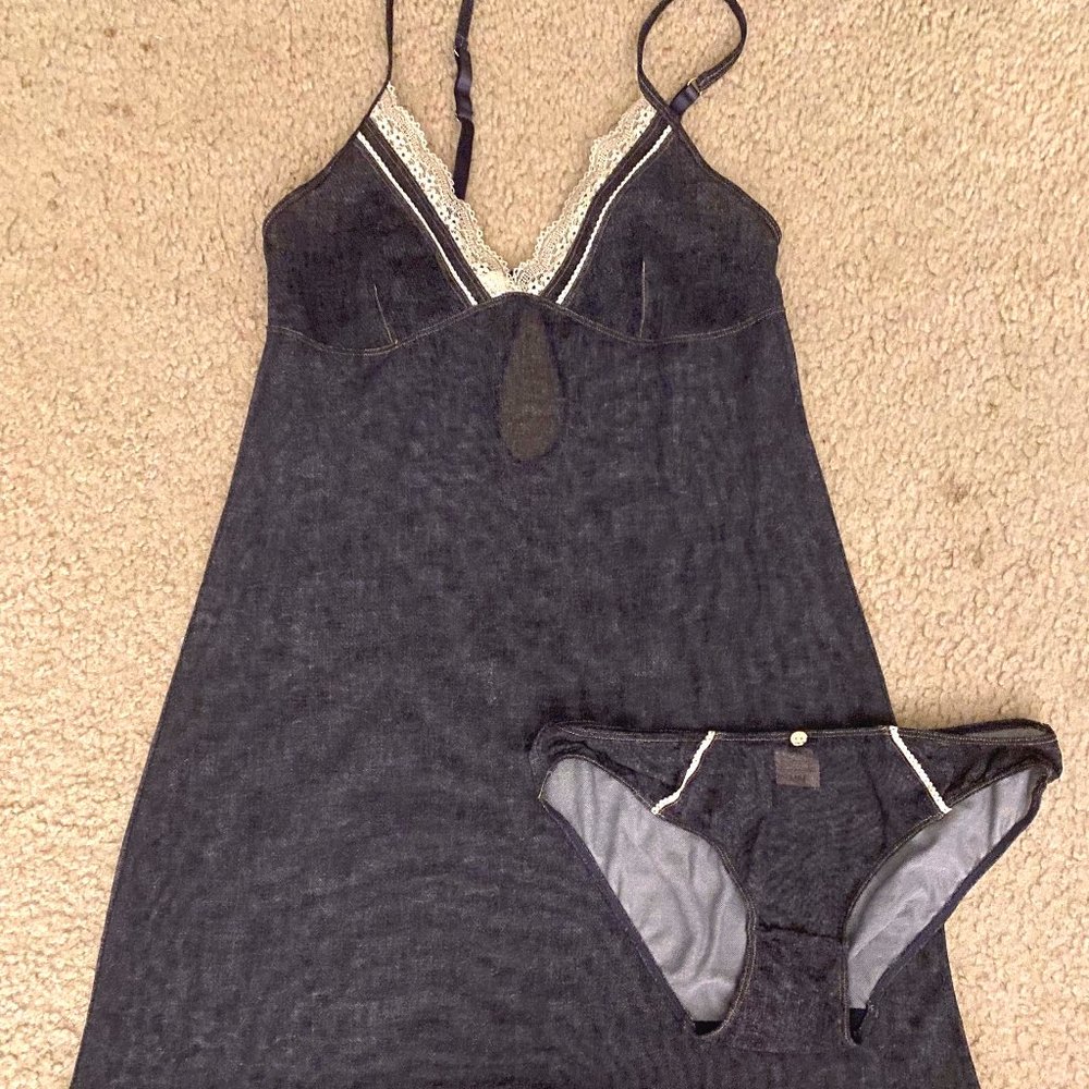 brand new La SENZA sexy Lingerie set